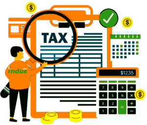 Federal and Provincial Sales Tax Services in Pakistan