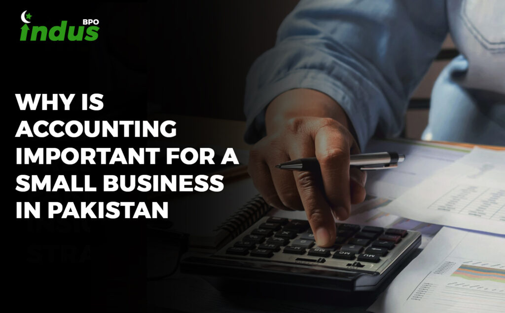 Computerized Accounting Services in Pakistan