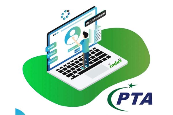 Registration with PTA (Pakistan Telecommunication Authority)